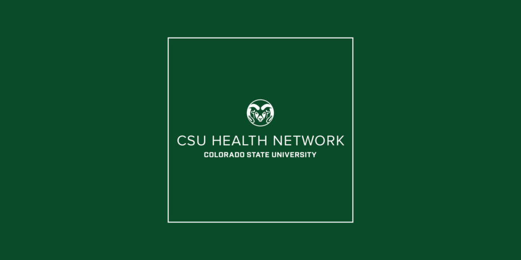 CSU Health Network Logo