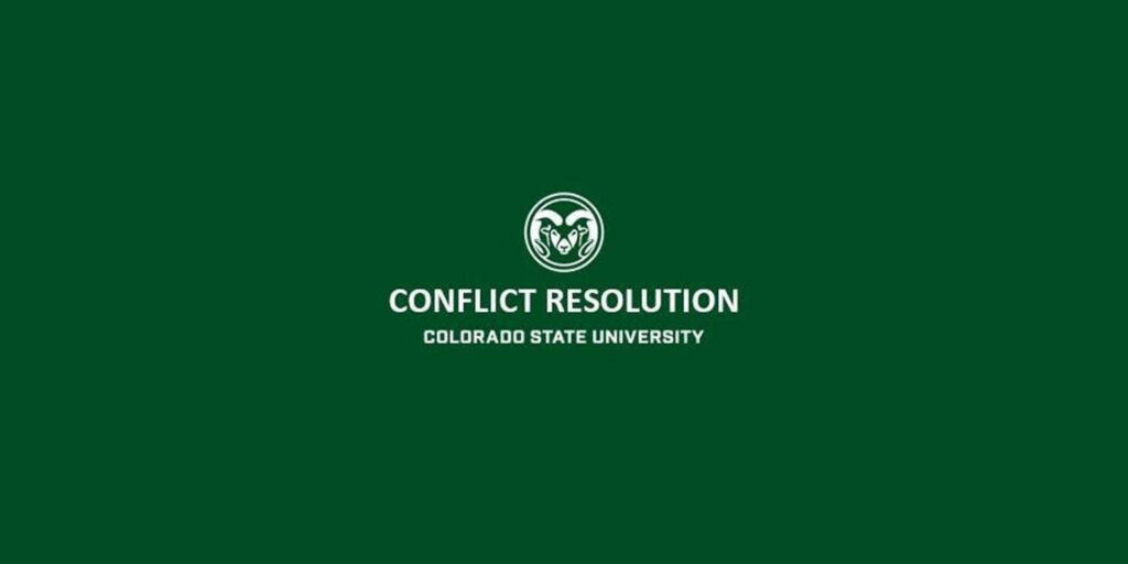 Conflict Resolution Center Logo