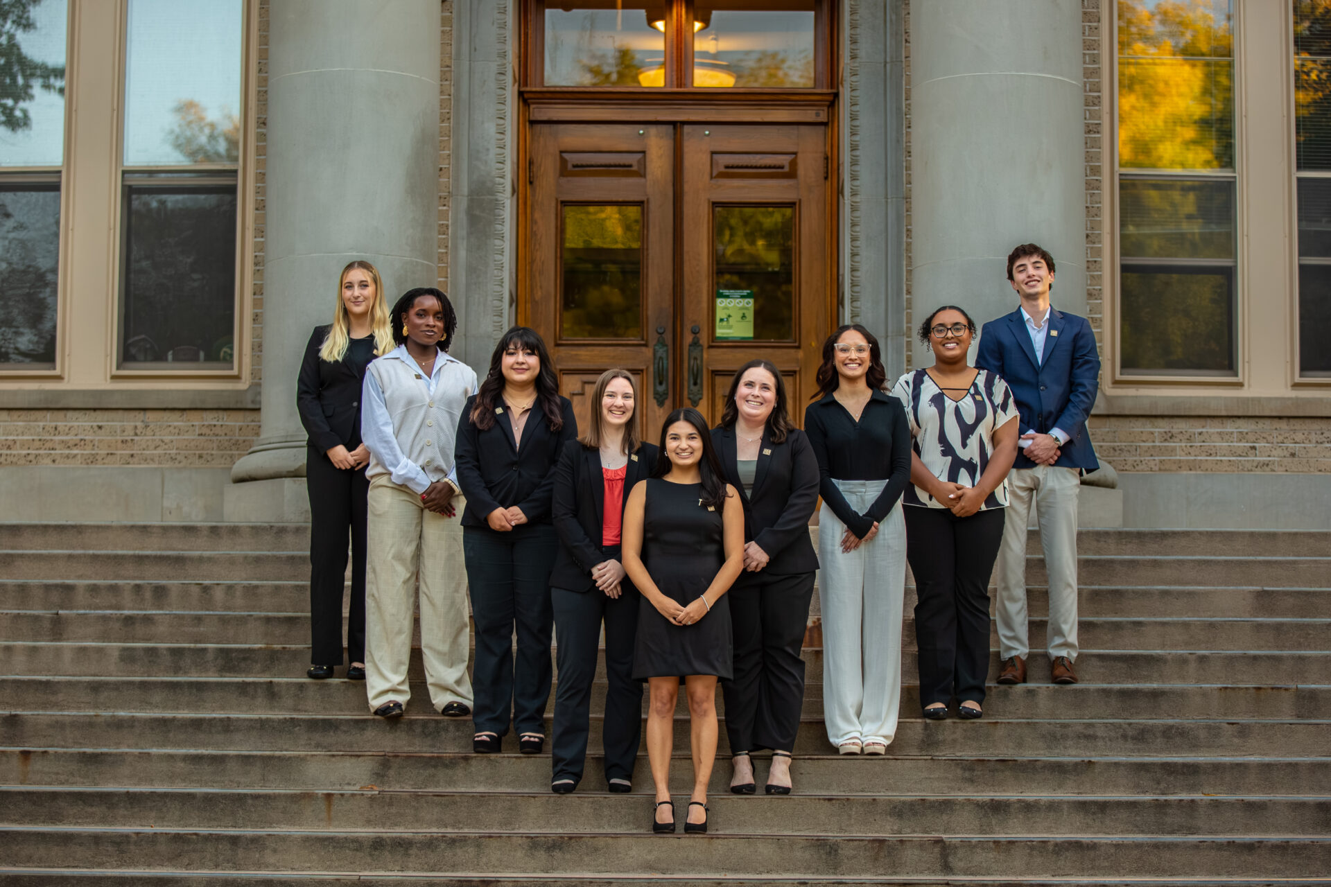 Group Photo of Judicial Branch