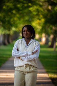 Headshot of Ifeoma Ugeh