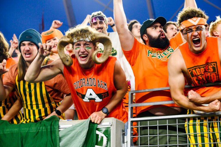 Football Student Section