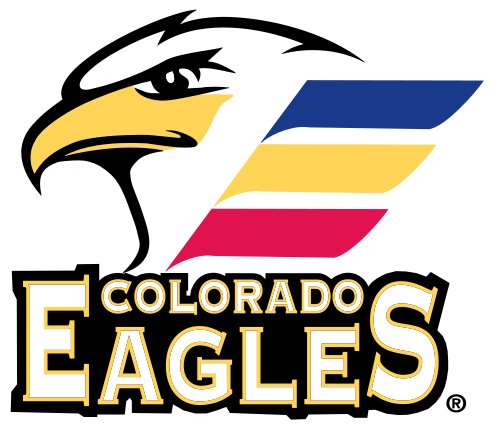 Colorado Eagles logo