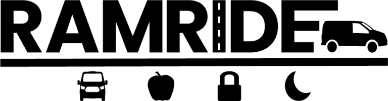 RamRide Logo