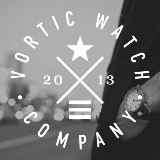 Vortic Watch Company logo