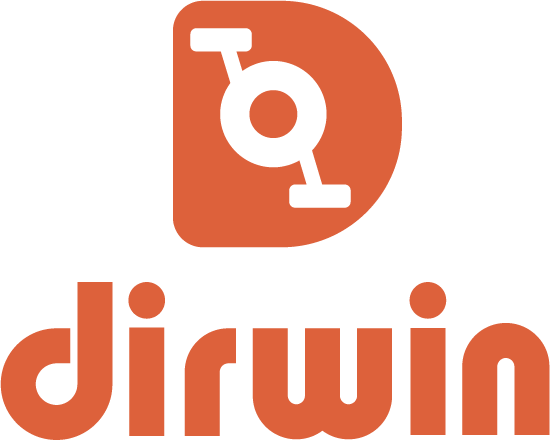 Dirwin logo