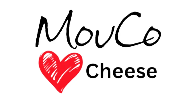 MouCo Cheese Logo